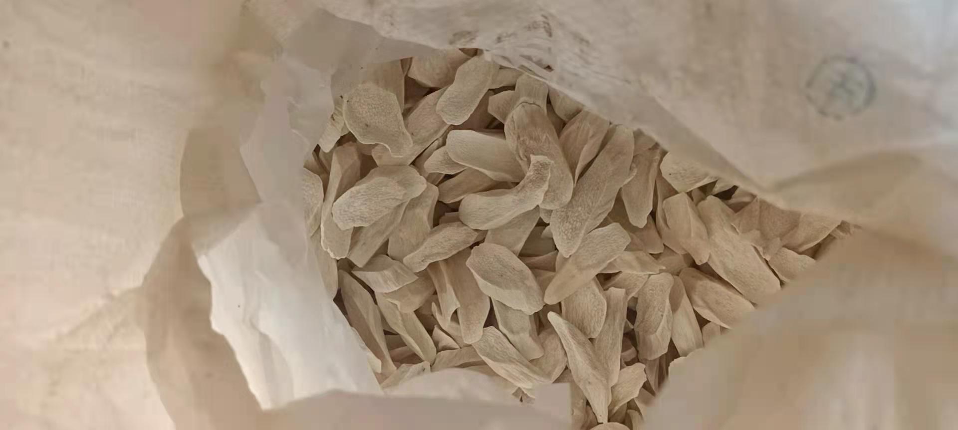 山药干产品包装与实物图