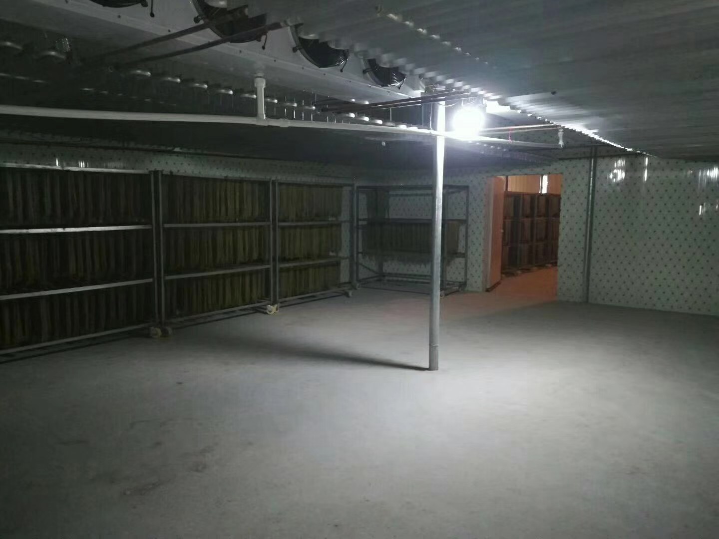 遵义朝天椒深加工产品陈列展示图