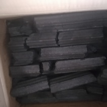 供应缅甸进口机制烧烤炭