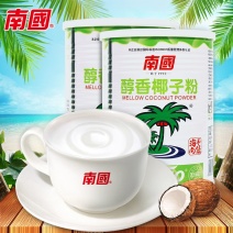 海南特产【活动特惠】醇香椰子粉2x450g罐装椰子粉