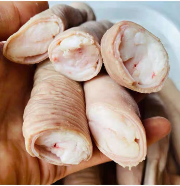 20斤装新鲜冷冻牛肠商用肥肠半熟牛小肠牛肠