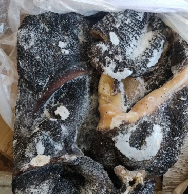 全熟黑毛牛肚 黑牛肚