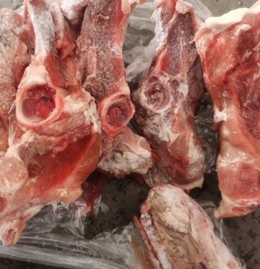 [猪骨头批发]国产叉尾骨价格4.50元/斤 - 一亩田