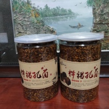 桦树茸桦褐孔菌桦树黄长白山白桦茸大山里生长