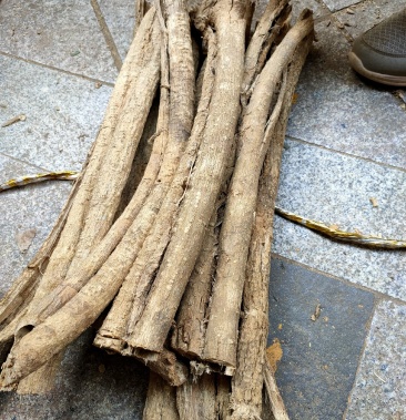 [丢了棒批发]广西野生中药材五味藤皮/丢了棒/一摩消/一抹消,全皮选装