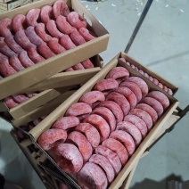 桂林柿饼，产地大量上市。漂亮圆饼吊饼发柿市场电商大量有货