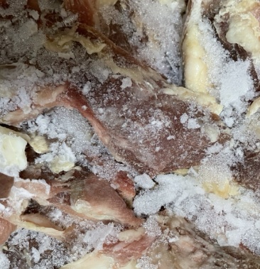 [猪肉批发]罗根肉,护心肉.价格便宜价格6.50元/斤 - 一亩田