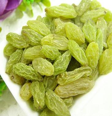 新疆绿宝石葡萄干淡淡香味风味独特