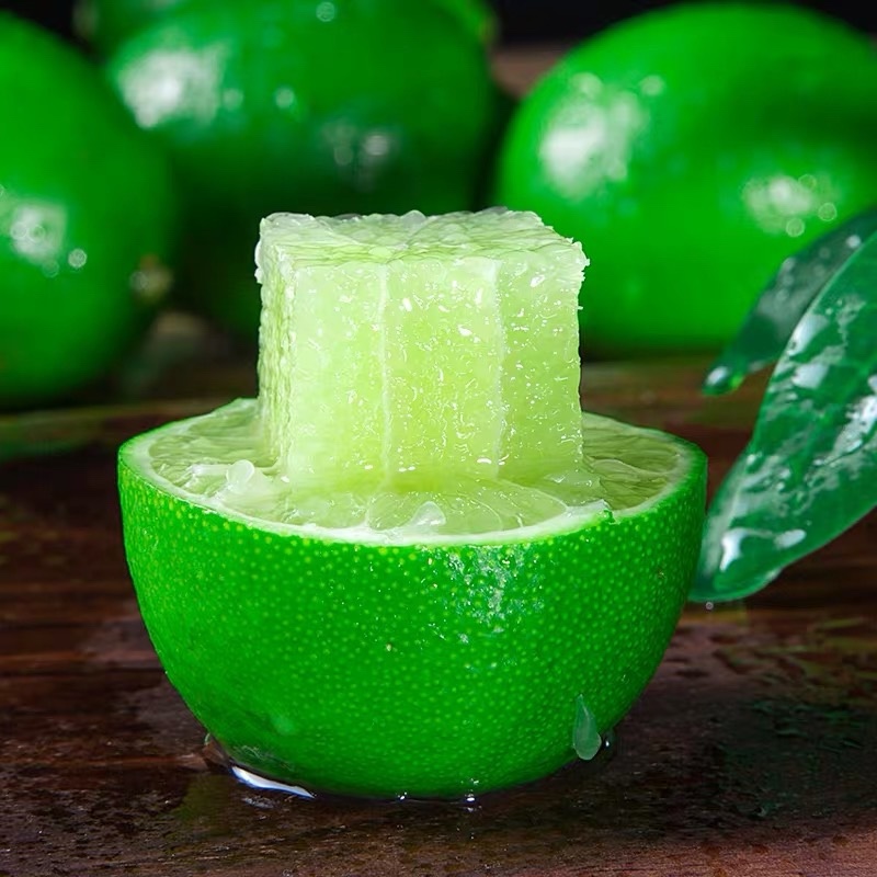 越南青柠檬小柠檬冬阴功原料香水青柠檬小青柠餐饮专用