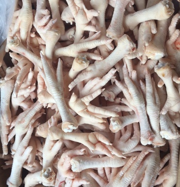 [鸡爪批发]鸡脚单冻鸡脚大鸡脚一批价格335.00元/件 - 一亩田