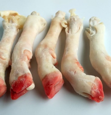 [羊蹄批发]清真羊蹄价格14.00元/斤 - 一亩田