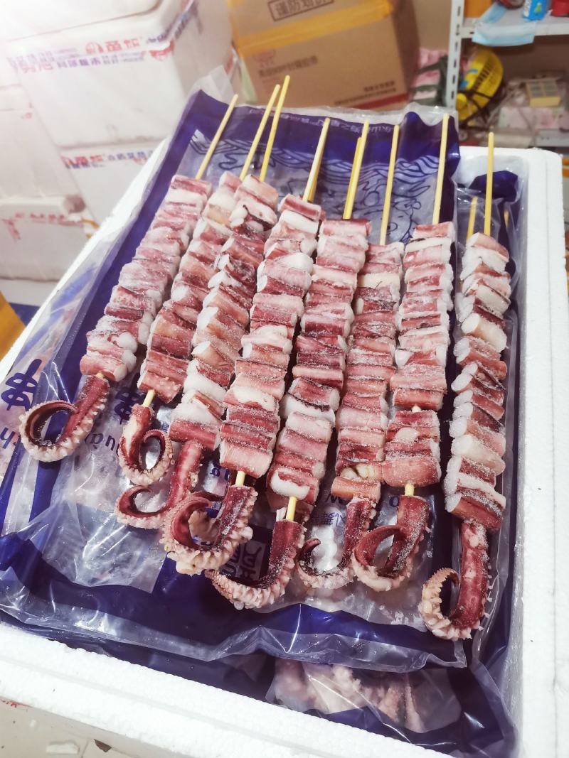 江苏南京江宁区鱿鱼 515.00元/件150克章鱼