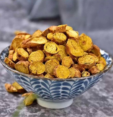 黄芩中药材黄芩包邮无硫新货正品黄芩多规格正品