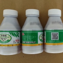 赤霉酸920生长调节剂促芽保花保果增产解药害促生长调节