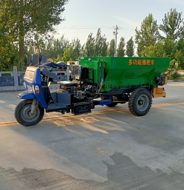 撒粪车 大棚果园用有机肥撒粪车农家肥撒肥料扬粪机牛羊粪