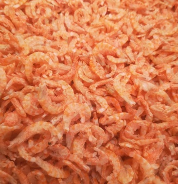 丹东东港磷虾干一箱10斤干湿度特别好