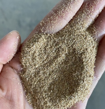 米糠稻壳粉灰糠筛糠统糠牛羊饲料