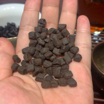 2020年茶化石碎银子熟茶