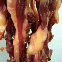 腊鸭条广东烟熏腊鸭条广味椒盐味阳江正宗日晒鸭条