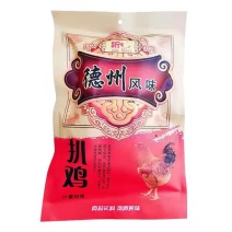 扒鸡德州风味扒鸡北京烤鸭