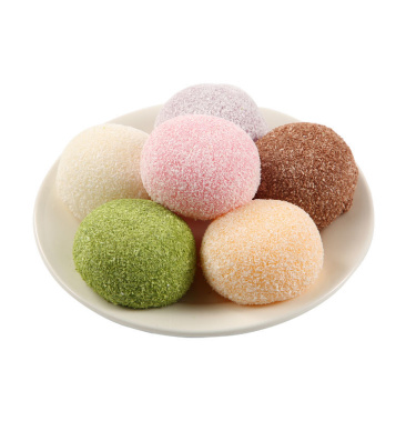 椰蓉大福 多种口味 香甜软糯 一箱20包 每包250克