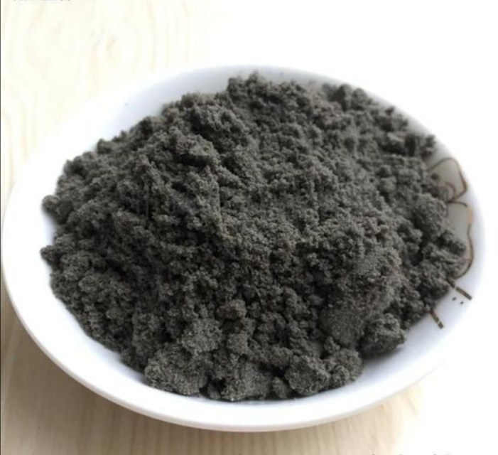 黑芝麻粉制作过程