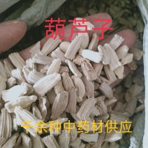 芦葫子，芦葫壳新货质量保证经营各种中药材欢迎咨询选购