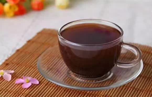 竹灵芝蜂蜜饮品展示图