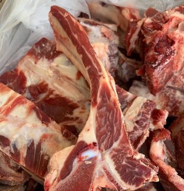 阿根廷1014牛肋眼骨