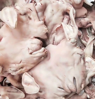 全熟 无骨无水羊头肉