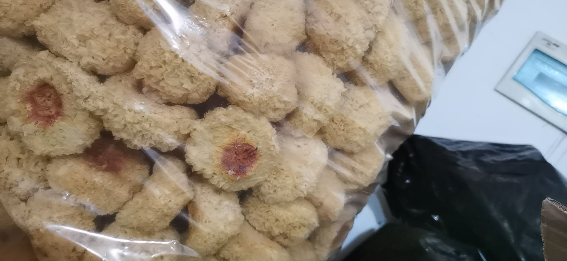 干折耳根根市场对比展示