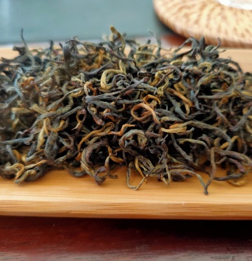 保靖黄金红茶花香型