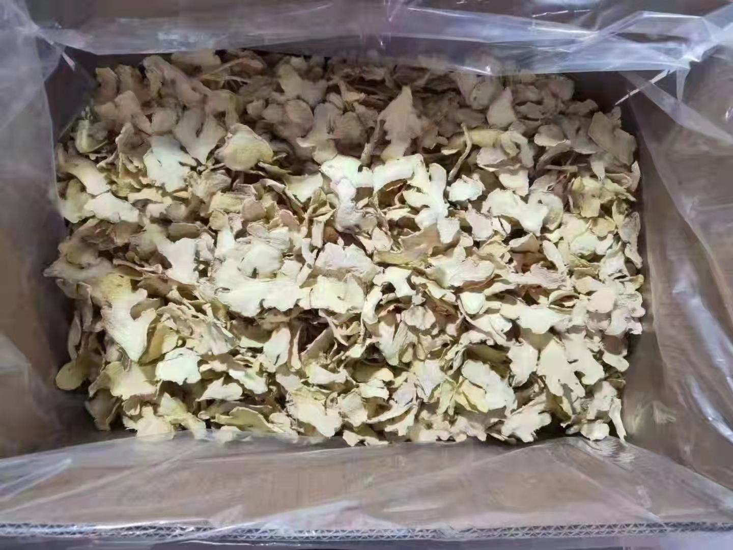 无糖姜母产品展示图
