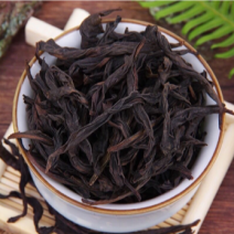 大红袍茶武夷山桐木关红茶花香型大红袍茶叶包邮