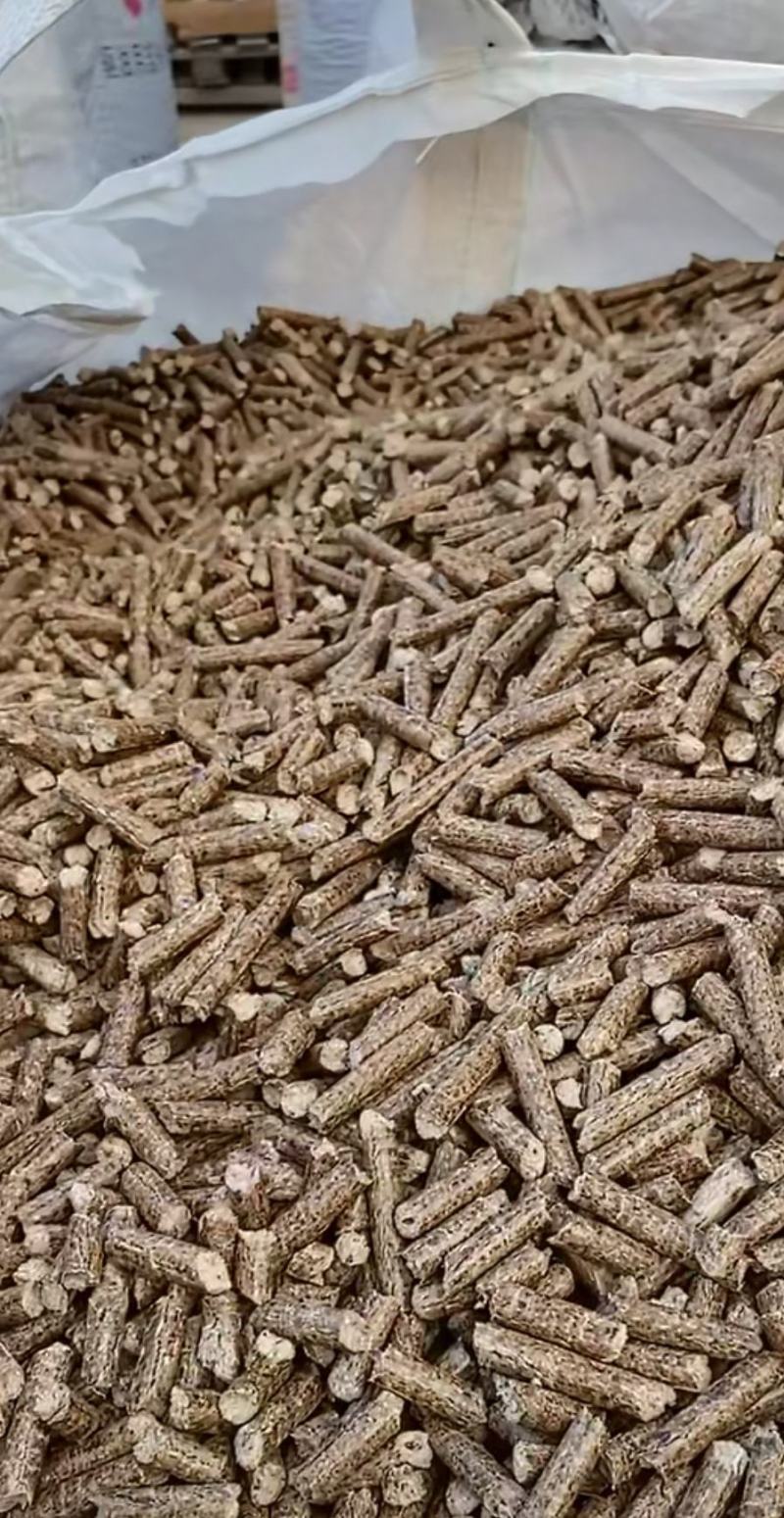 生物质颗粒秸秆压缩
