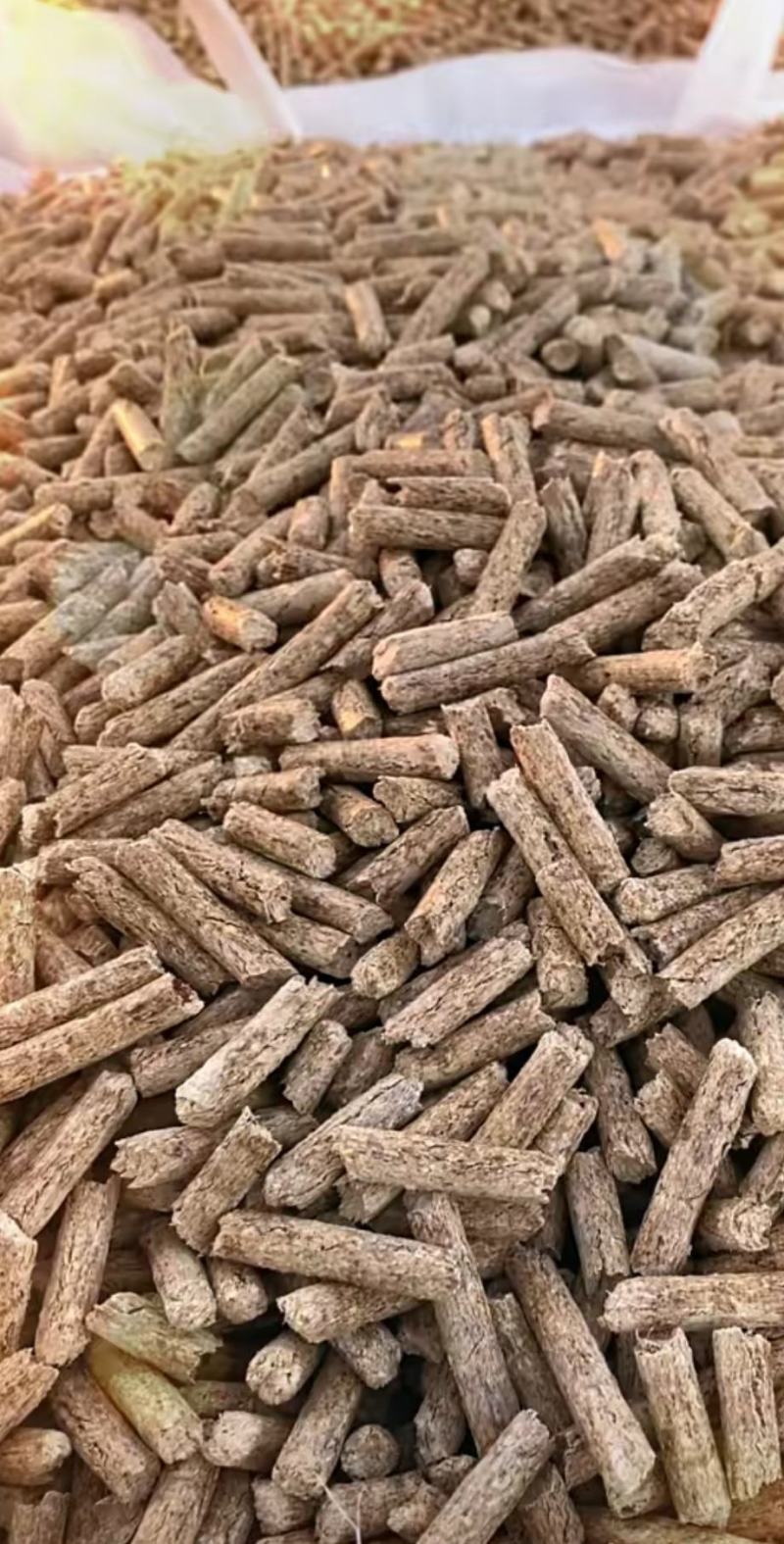 生物质颗粒秸秆压缩