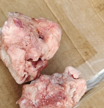 [猪骨头批发]猪拐骨,带肉带筋带骨髓,性价比非常高, 4块多一斤价格4.