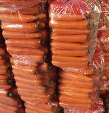 [三红胡萝卜批发]河南优质 水洗红萝卜 产地直发【商超品质】价格低