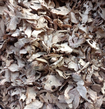 白芍片白芍头白芍狗头片