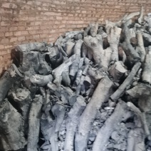 零水份纯荔枝木炭质量保证