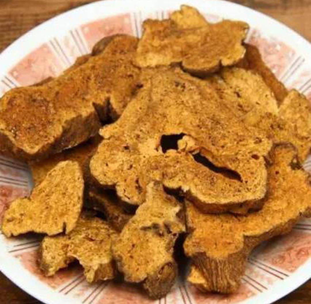 白术片实物图