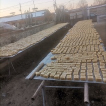 卤水冻豆腐
