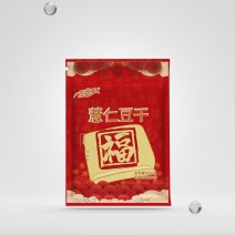 薏仁豆干更香口感更好更好吃，适合居家餐饮