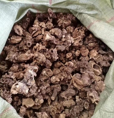 野生白升麻干货个子水分12统货100公斤起售