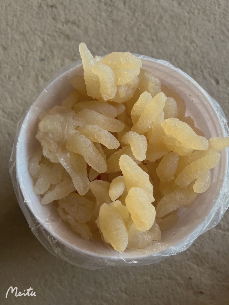 海蜇头,鸡爪蛰头,新产品,新食材.