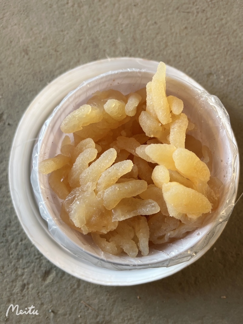 海蜇头,鸡爪蛰头,新产品,新食材.