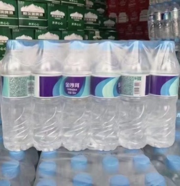 [矿泉水批发]金沙河矿泉水24瓶装价格5.50元/件 - 一亩田