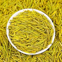 安吉黄茶安吉原产地安吉黄茶黄金芽