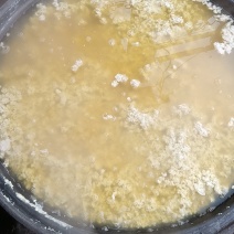 山泉水卤水大豆腐