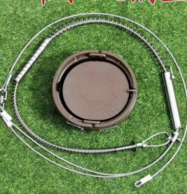 304新款不锈钢管弹簧套二三级单双丝弹簧套八代一体板全套